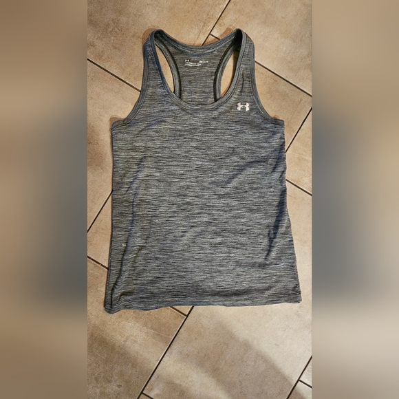 UA Womens Small Tank Top - Picture 1 of 4